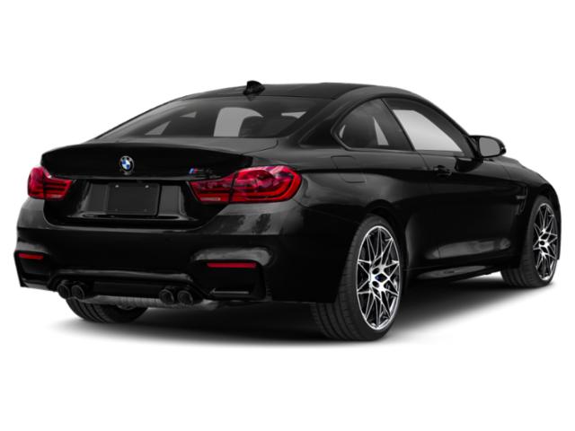 2018 BMW M4 Coupe