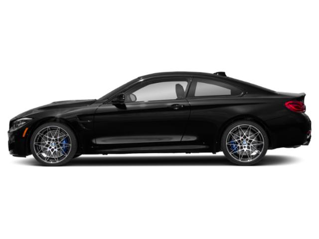 2018 BMW M4 Coupe