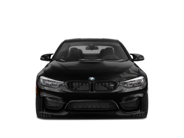 2018 BMW M4 Coupe