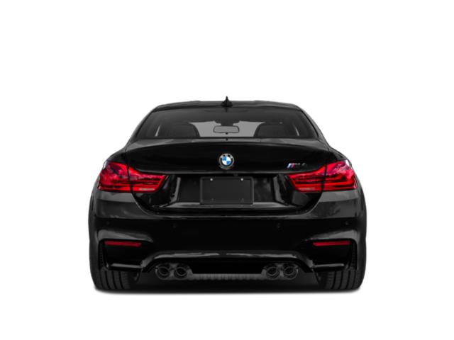 2018 BMW M4 Coupe
