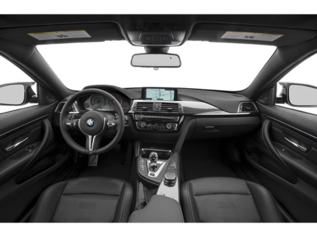 2018 BMW M4 Coupe