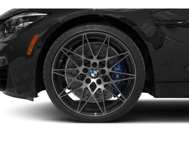 2018 BMW M4 Coupe