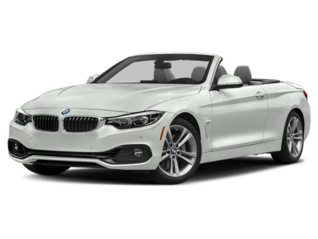 2018 BMW 440i