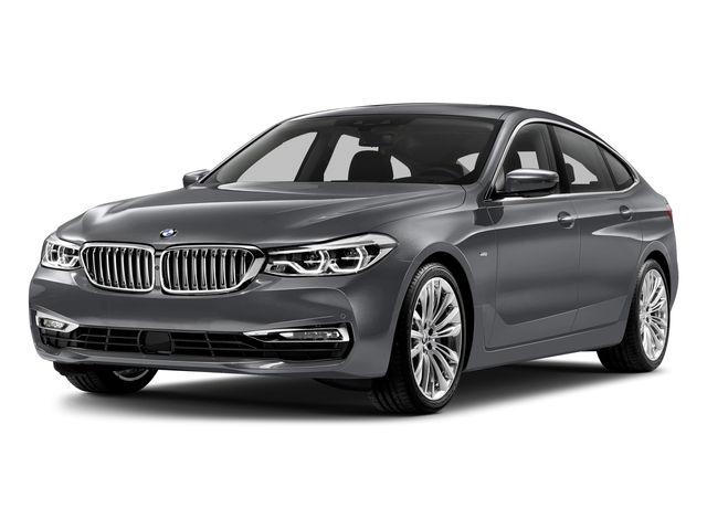 2018 BMW 640i Gran Turismo xDrive
