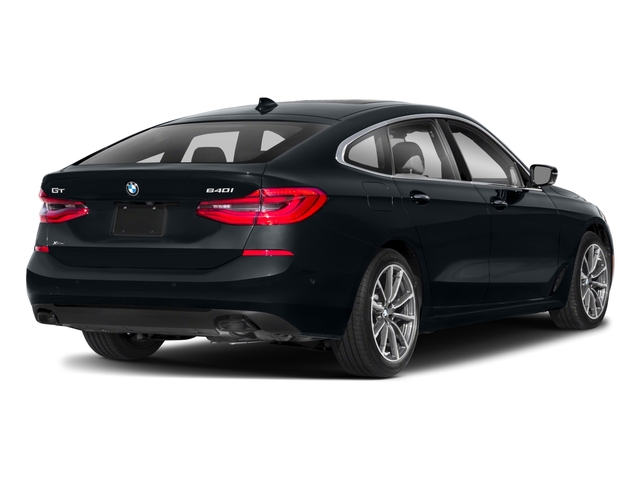 2018 BMW 640i Gran Turismo xDrive
