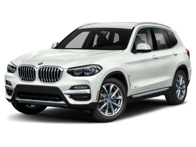 2018 BMW X3