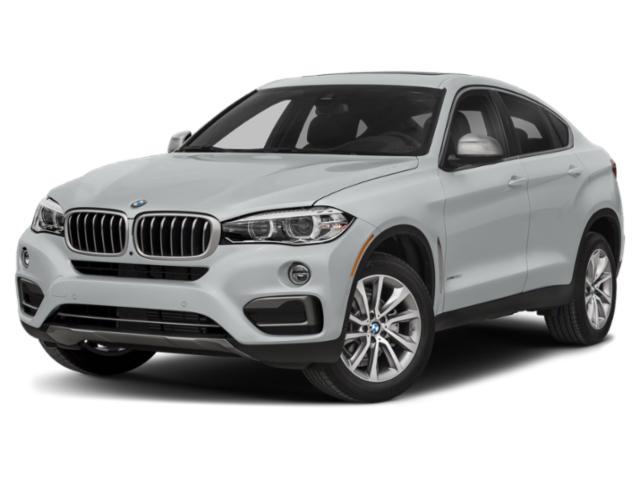 2018 BMW X6 xDrive50i 2018 BMW X6 xDrive50i