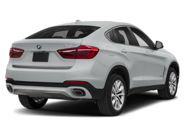 2018 BMW X6 xDrive50i 2018 BMW X6 xDrive50i