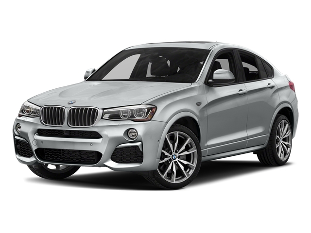 2018 BMW X4 M40i 2018 BMW X4 M40i