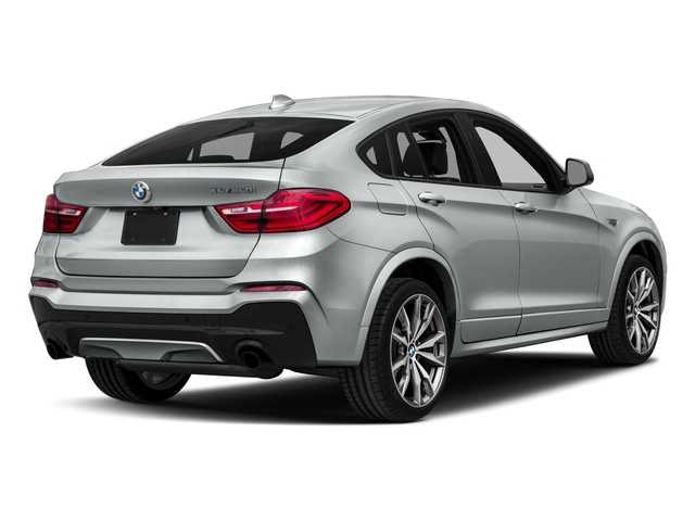 2018 BMW X4 M40i 2018 BMW X4 M40i
