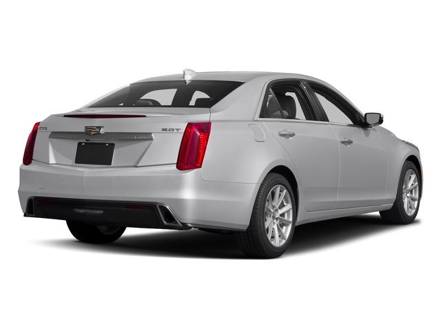 2018 Cadillac CTS Premium Luxury