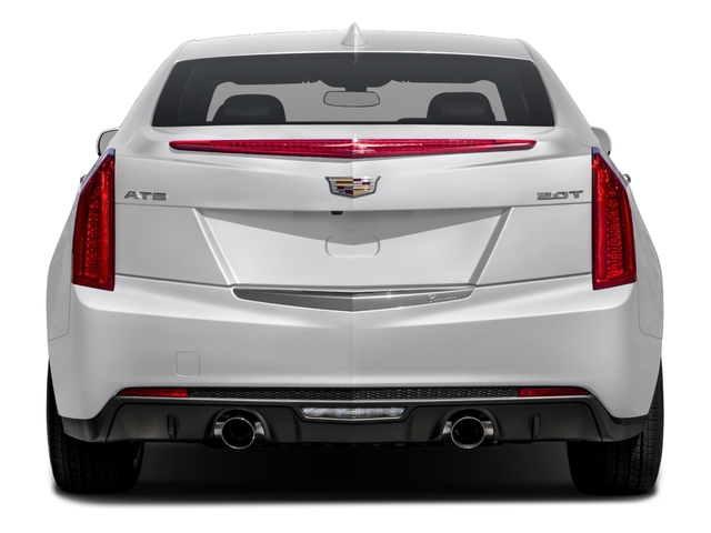 2018 Cadillac ATS Standard