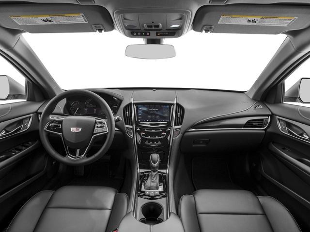 2018 Cadillac ATS Standard