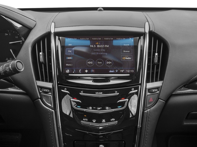 2018 Cadillac ATS Standard