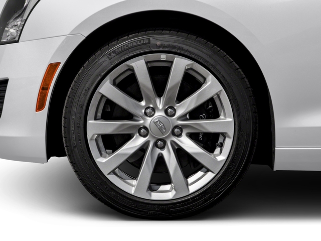 2018 Cadillac ATS Standard