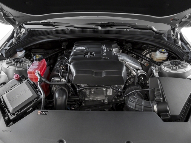2018 Cadillac ATS Standard