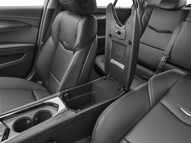 2018 Cadillac ATS Standard