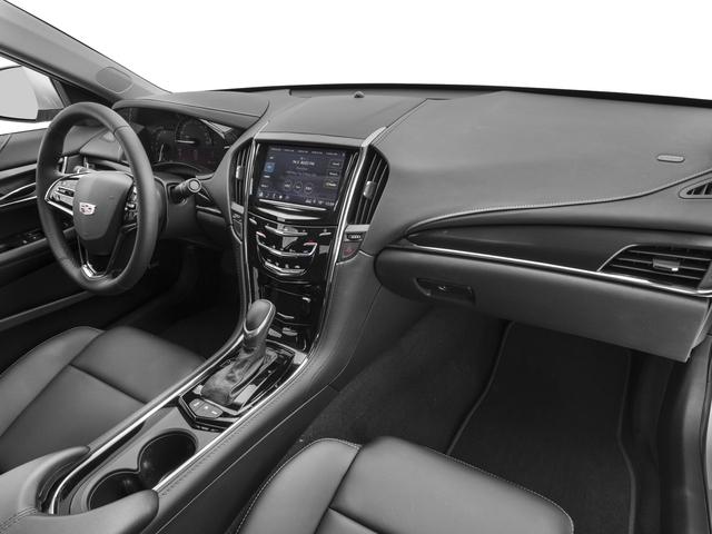 2018 Cadillac ATS Standard