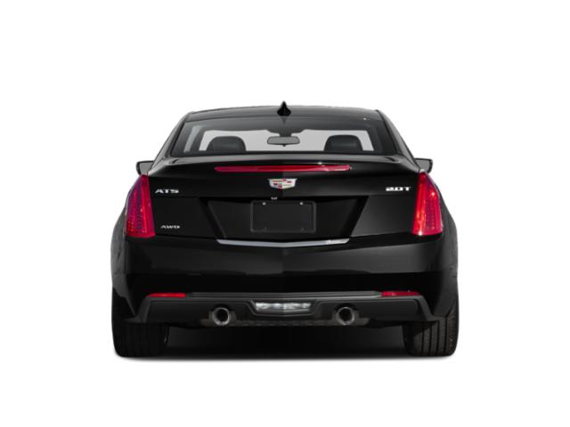 2018 Cadillac ATS Standard
