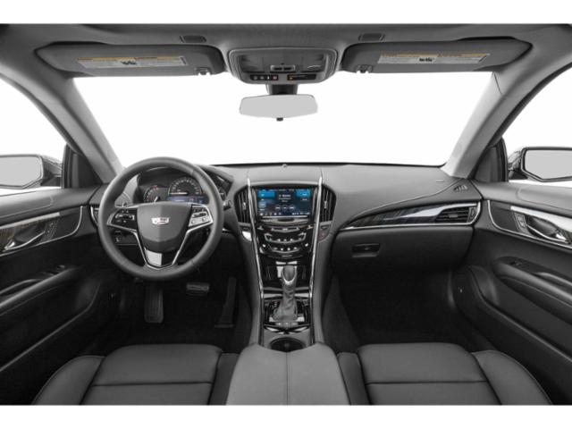 2018 Cadillac ATS Standard