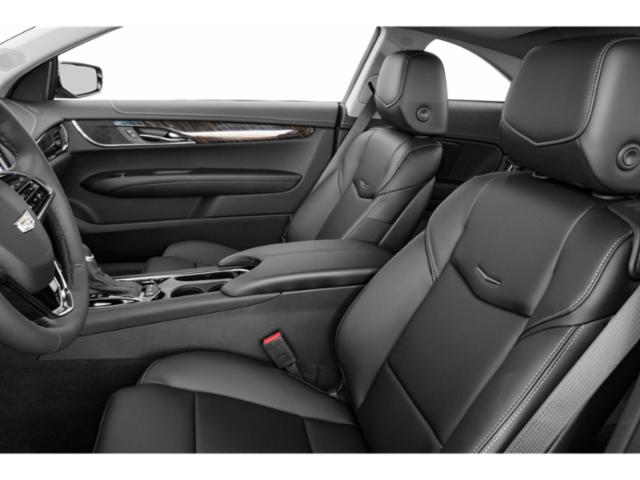 2018 Cadillac ATS Standard
