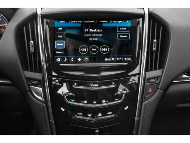 2018 Cadillac ATS Standard
