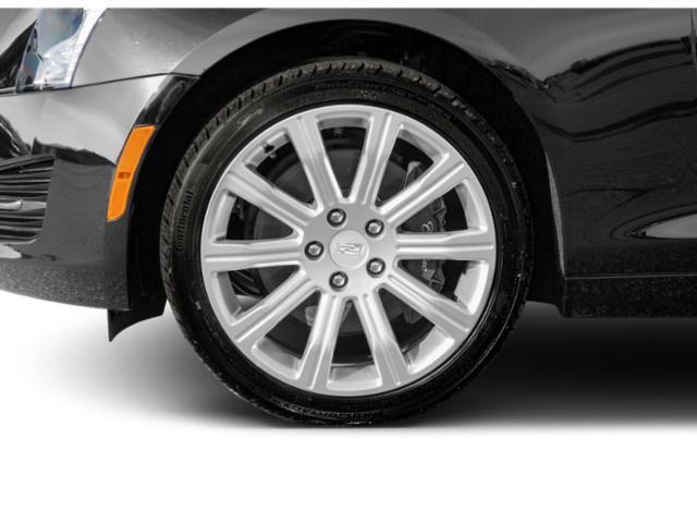 2018 Cadillac ATS Standard