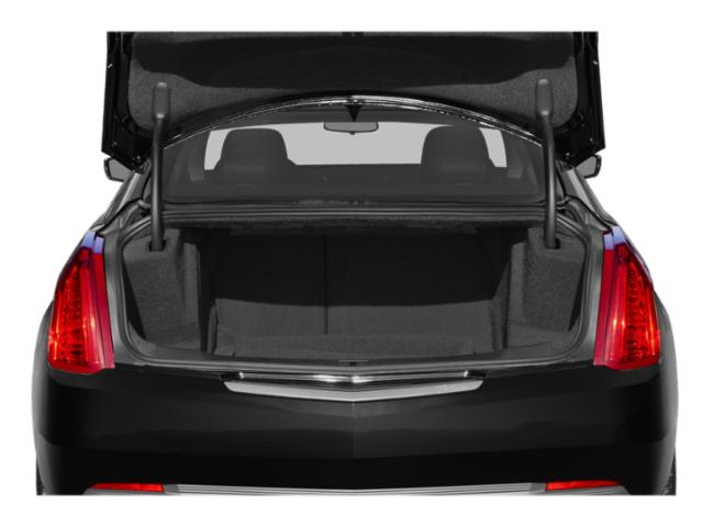 2018 Cadillac ATS Standard