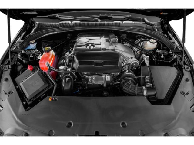 2018 Cadillac ATS Standard