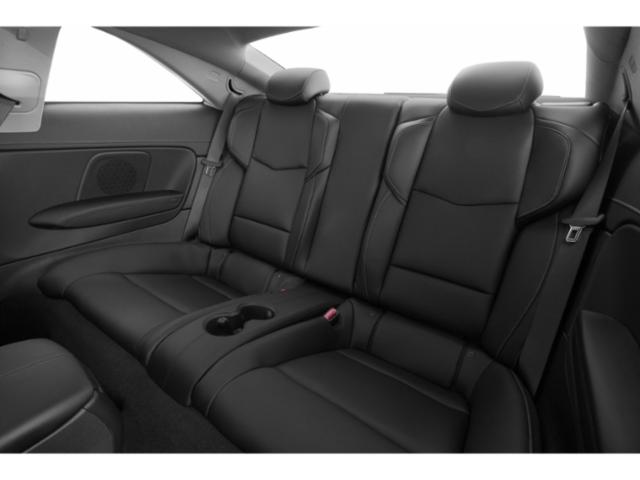 2018 Cadillac ATS Standard