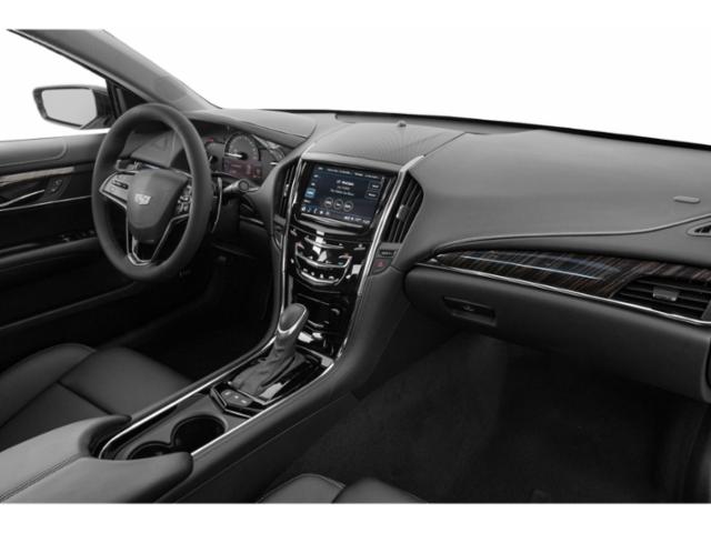 2018 Cadillac ATS Standard