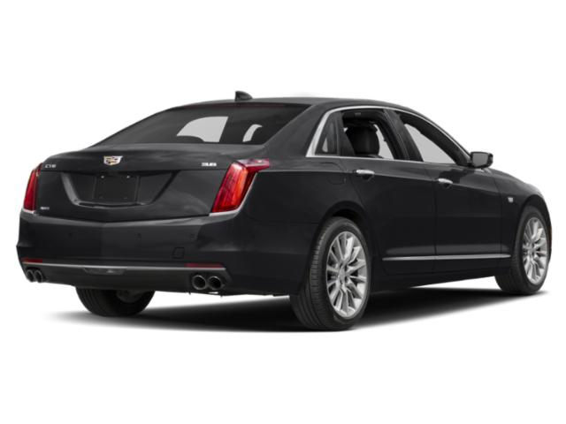 2018 Cadillac CT6 Twin Turbo Premium Luxury