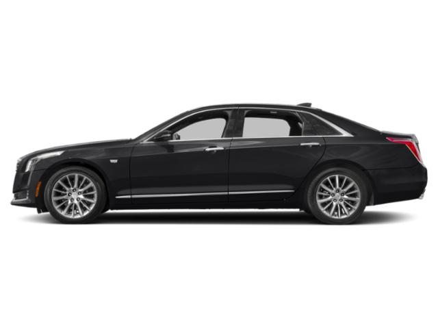 2018 Cadillac CT6 Twin Turbo Premium Luxury
