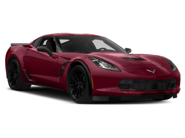 2018 Chevrolet Corvette Grand Sport