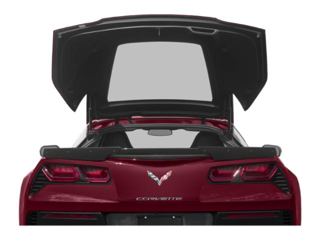 2018 Chevrolet Corvette Grand Sport