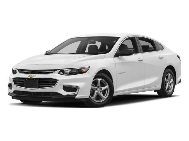 2018 Chevrolet Malibu 1FL