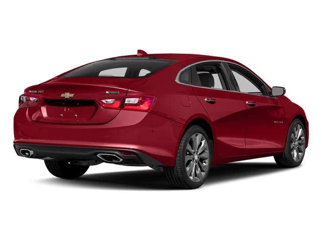 2018 Chevrolet Malibu Premier