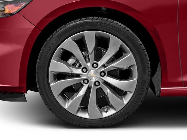 2018 Chevrolet Malibu Premier