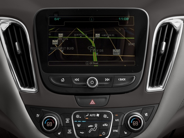2018 Chevrolet Malibu Premier