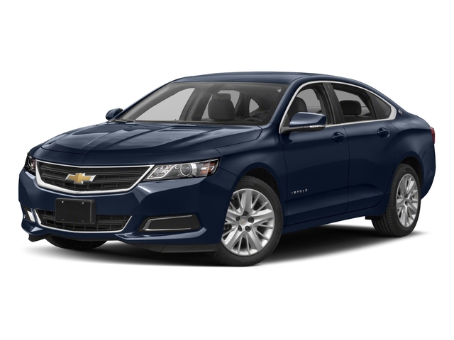 2018 Chevrolet Impala 1FL