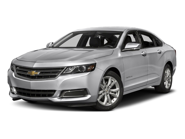 2018 Chevrolet Impala 1LT