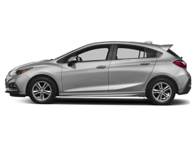 2018 Chevrolet Cruze LT Manual