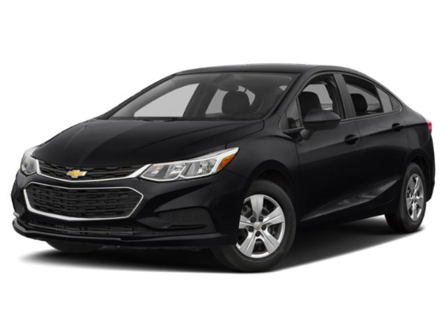 2018 Chevrolet Cruze LS Auto