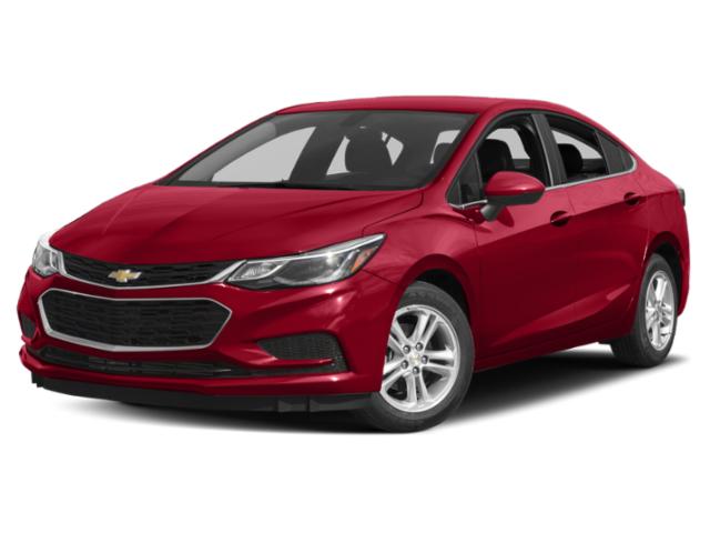 2018 Chevrolet Cruze LT Auto