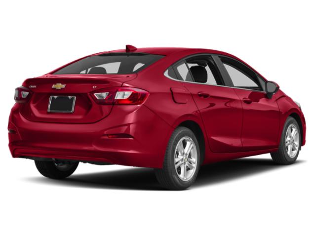 2018 Chevrolet Cruze LT Auto