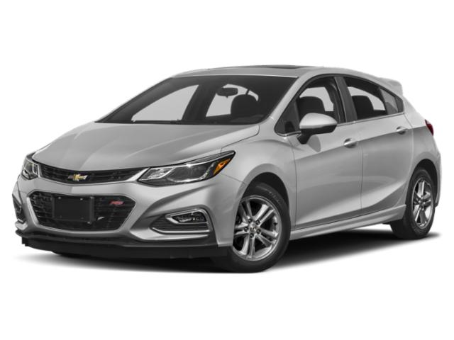 2018 Chevrolet Cruze LT Manual