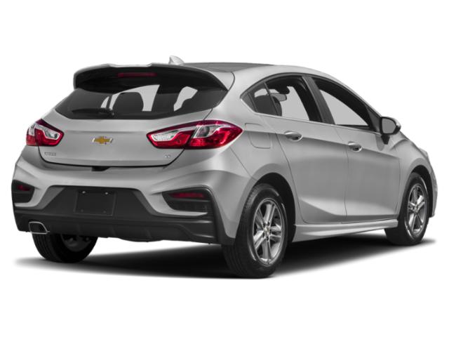 2018 Chevrolet Cruze LT Manual