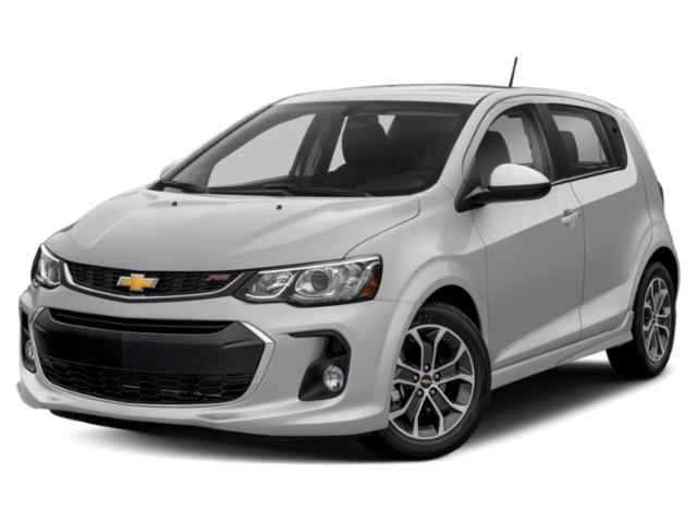 2018 Chevrolet Sonic Premier Auto