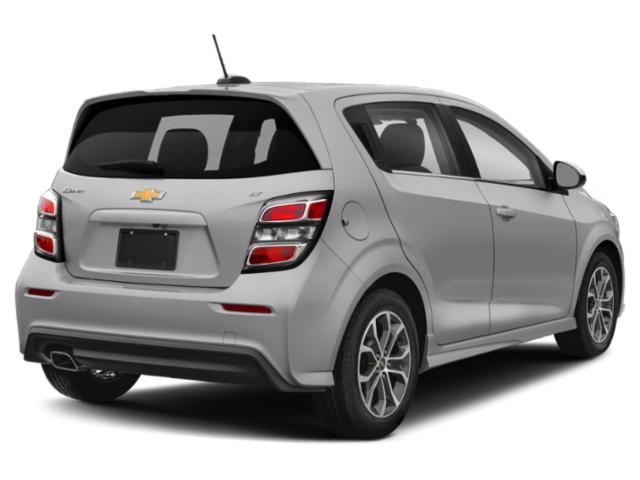 2018 Chevrolet Sonic Premier Auto