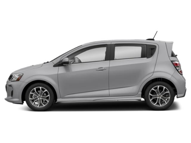 2018 Chevrolet Sonic Premier Auto